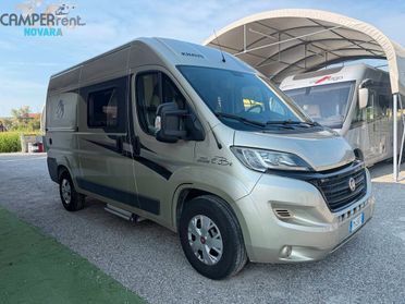 Knaus BOXSTAR ROAD 540 2 BE