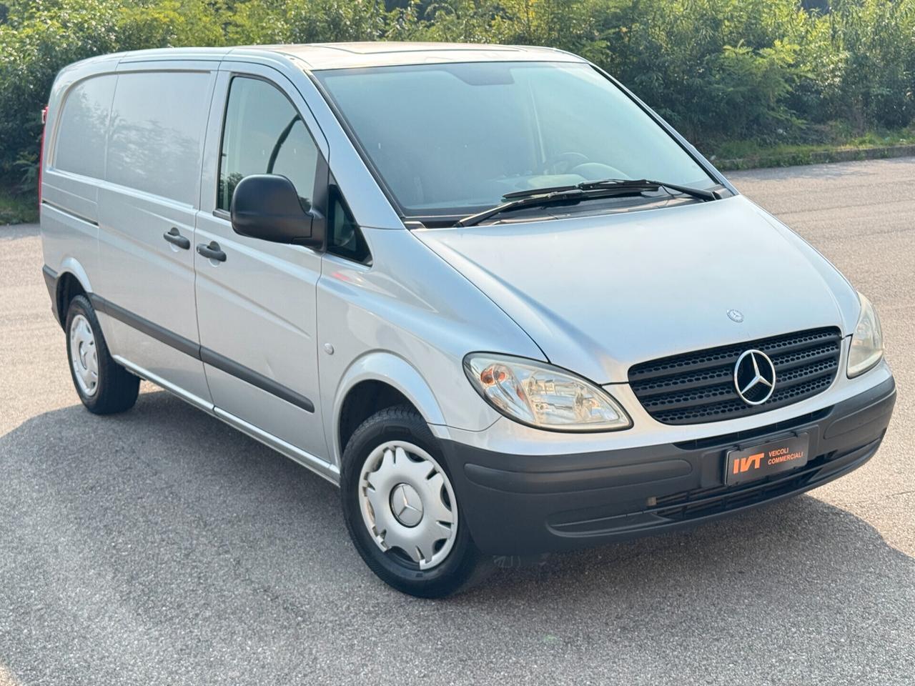 Mercedes-benz Vito 2.2 111 CDI Compact