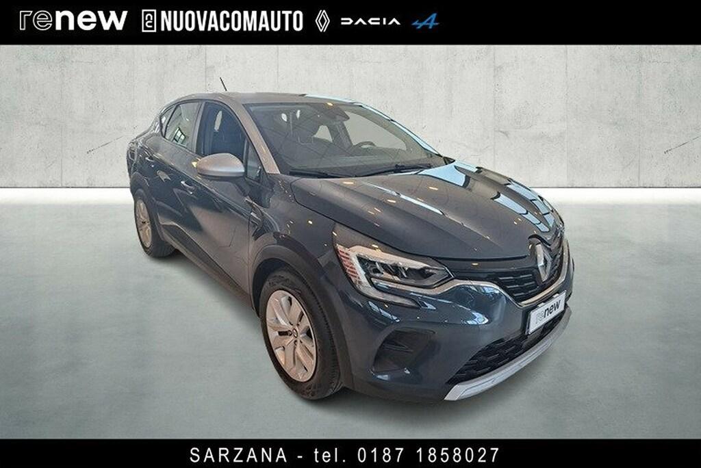 Renault Captur 1.0 TCe Equilibre