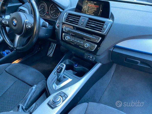 BMW 120 D SPORT M 190 Cv