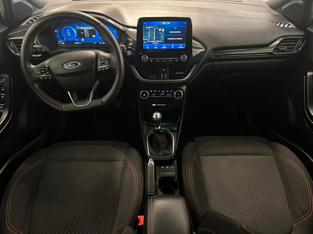 Ford Puma 1.5 EcoBlue 120 CV S&S ST-Line
