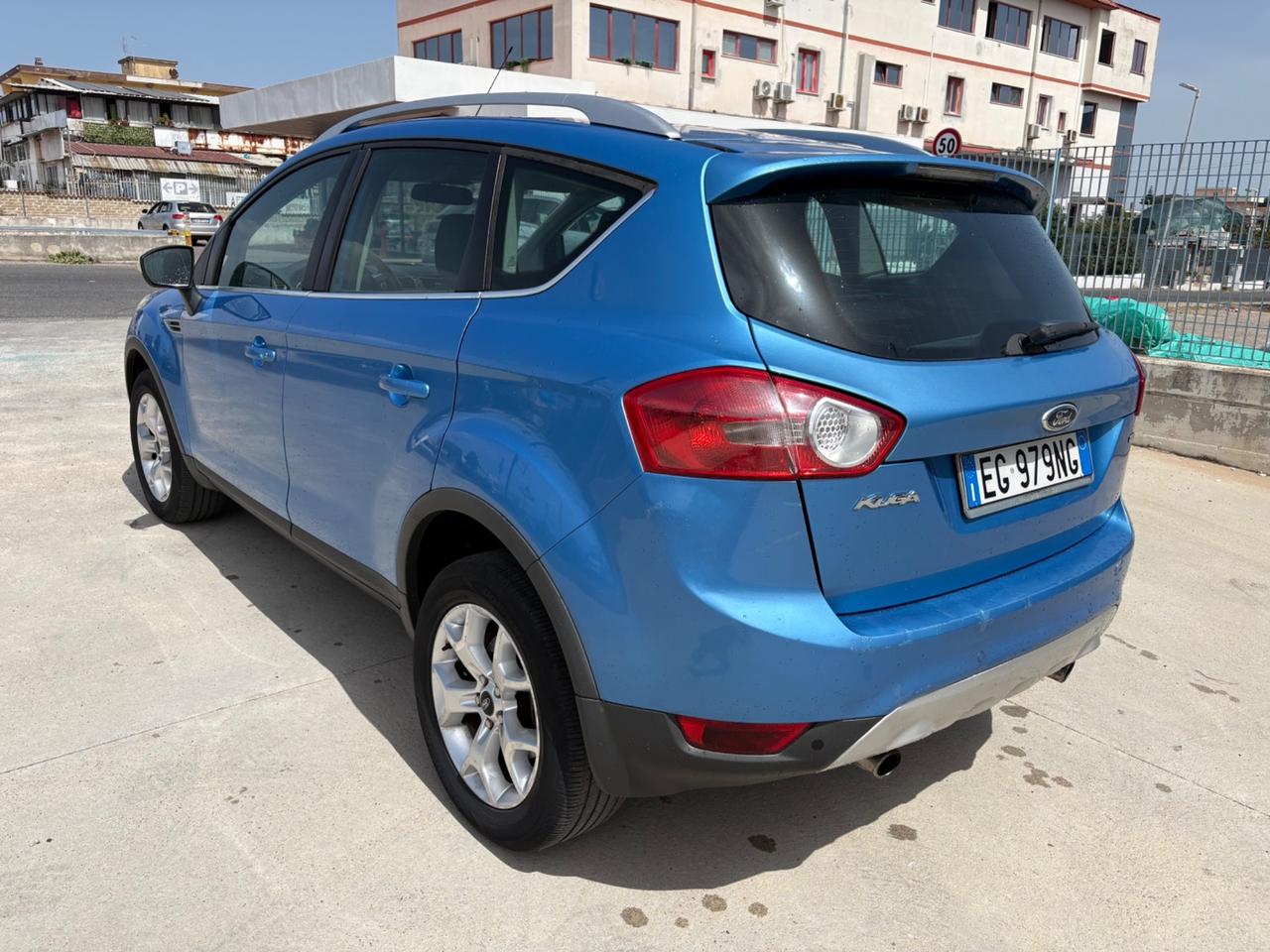 Ford Kuga 2.0 TDCi 140 CV 2WD Titanium DPF