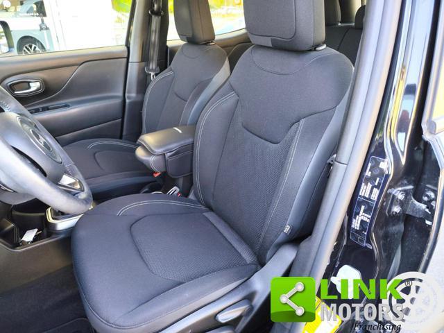 JEEP Renegade 1.0 T3 Limited NEOPAT.GARANZIA INCLUSA