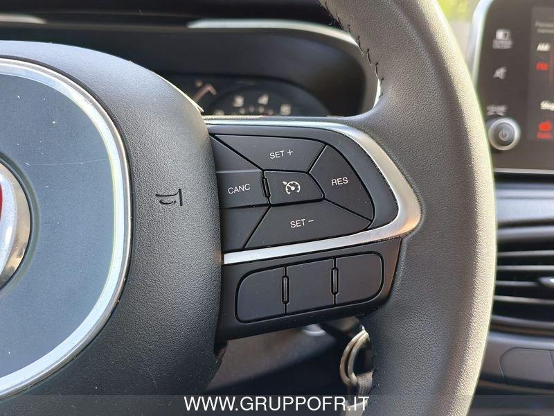 FIAT Tipo 1.4 T-Jet 120CV GPL 5 porte Lounge