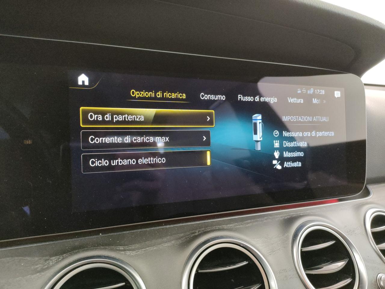 Mercedes Classe E E 300 de phev (eq-power) Premium 4matic