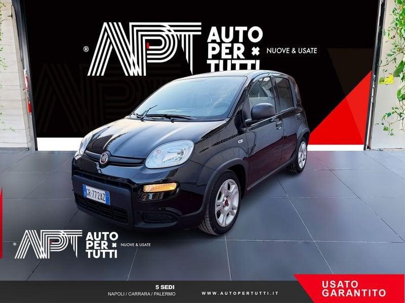 FIAT Panda Panda 1.0 firefly hybrid City Life s&s 70cv