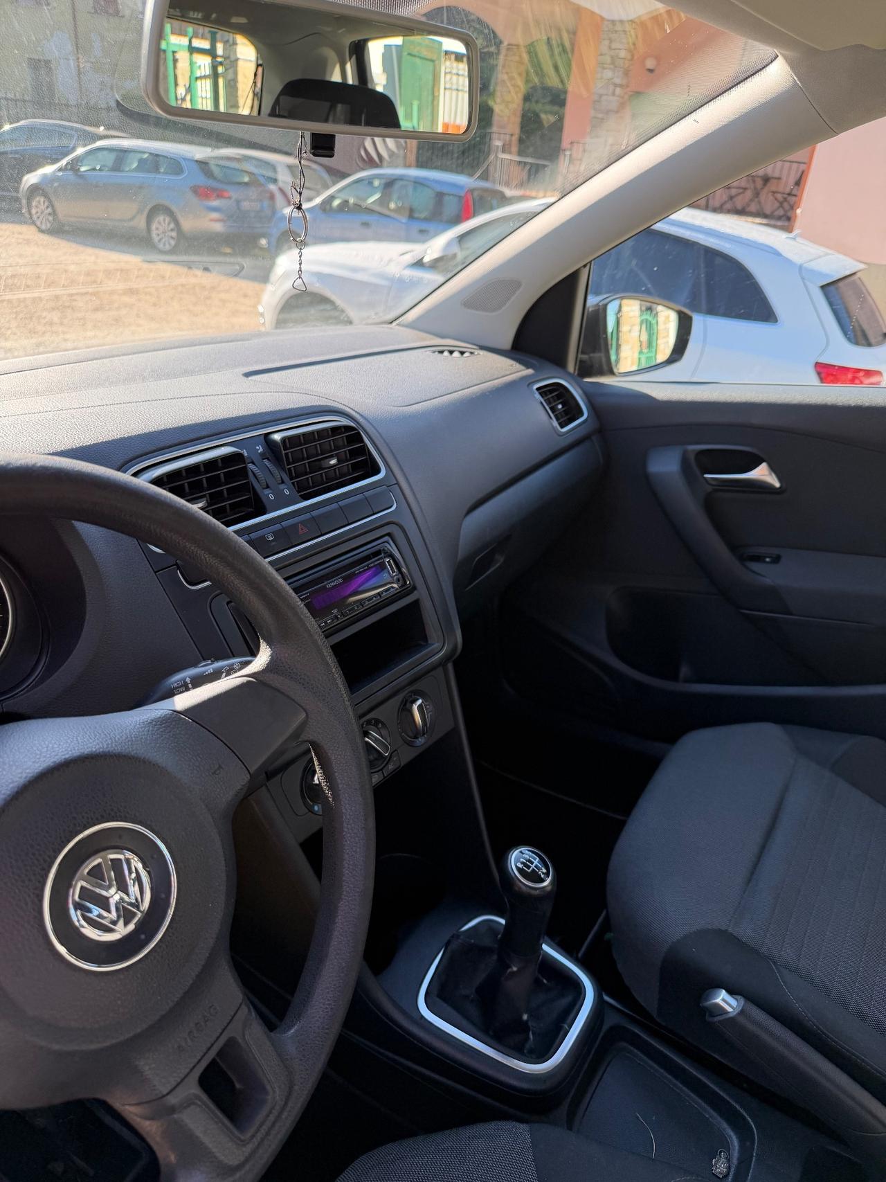 Volkswagen POLO 1.2 TDI DPF 5P NEOPAT KMCERT