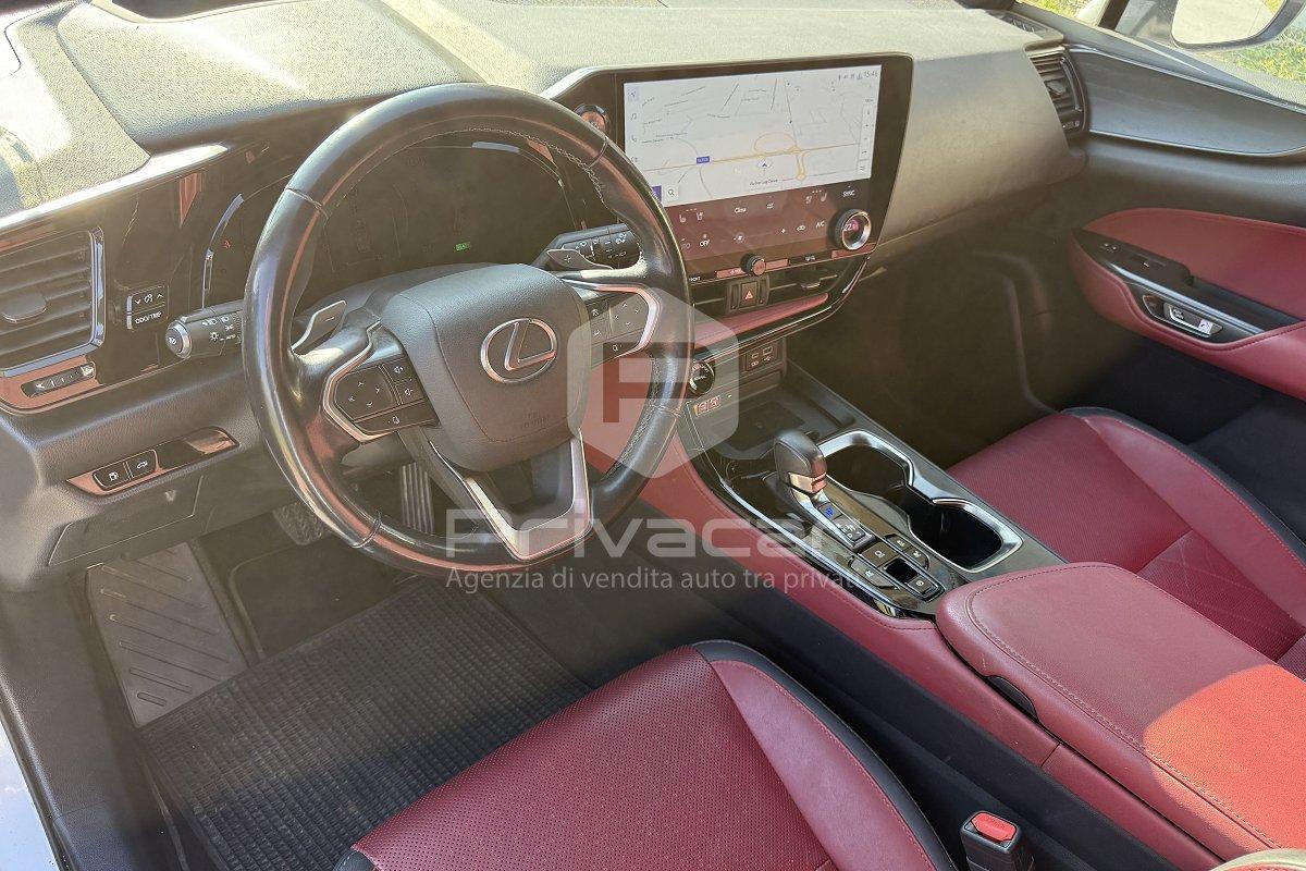 LEXUS NX 350h Hybrid 4WD Luxury
