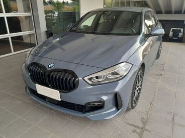 BMW Serie 1 118d Msport auto