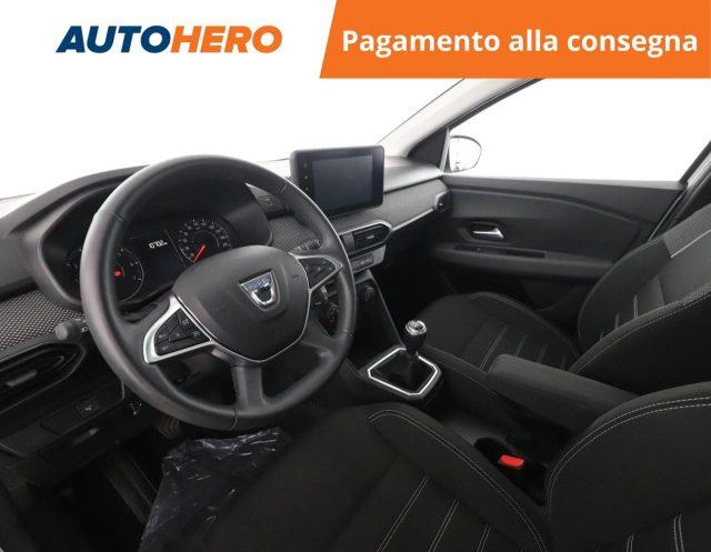 DACIA Sandero Streetway 1.0 SCe 65 CV Comfort