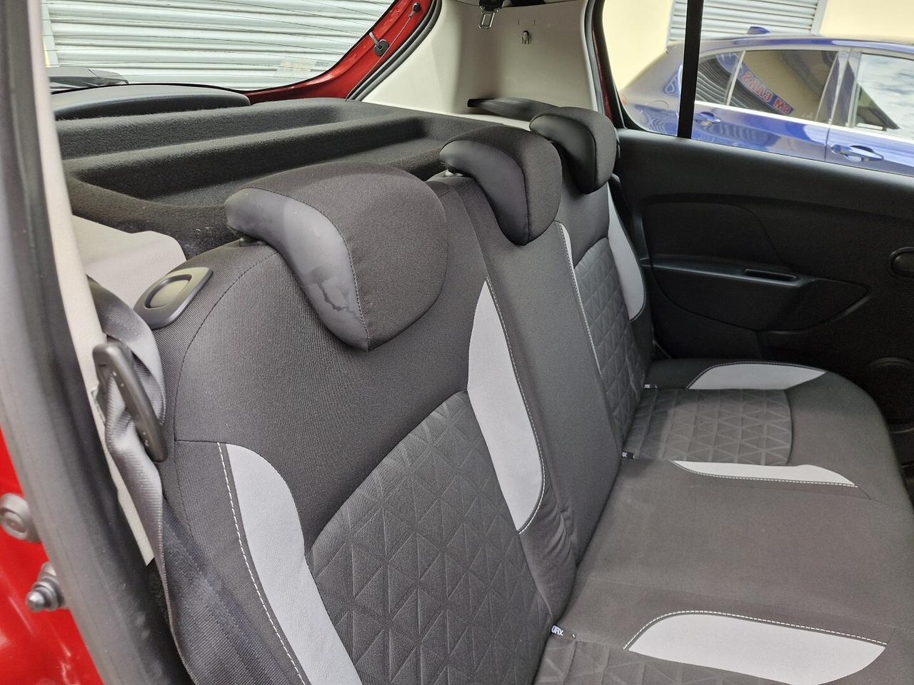 DACIA Sandero Stepway 1.5 dCi 8v 90cv 70000km