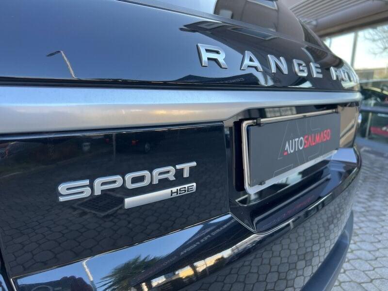Land Rover RR Sport 3.0 TDV6 HSE