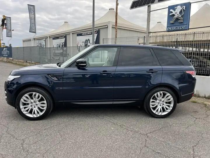 Land Rover Range Sport 3.0 TDV6 HSE Dynamic my16 E6