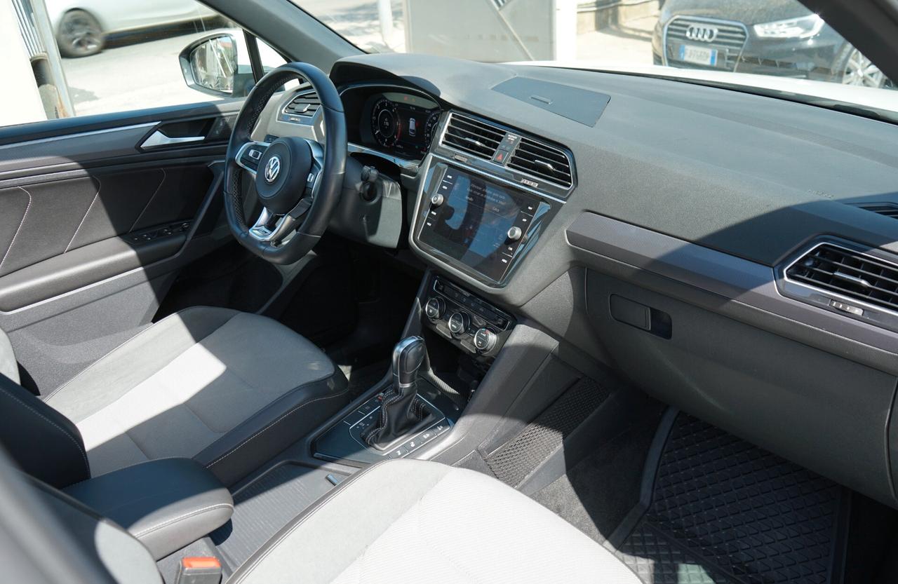 Volkswagen Tiguan 2.0 tdi R-Line BM 4motion dsg TETTO