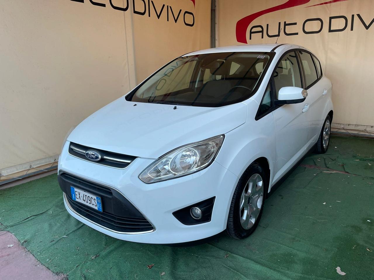 Ford C-Max 1.6 120CV GPL Titanium