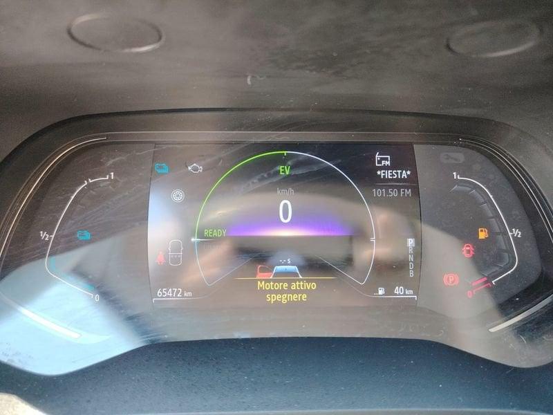 Renault Captur Hybrid E-Tech 145 CV Zen