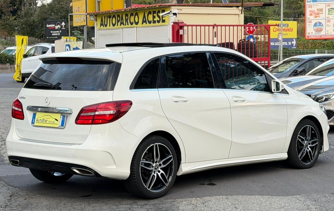 Mercedes Classe B 200D 136CV PREMIUM AMG