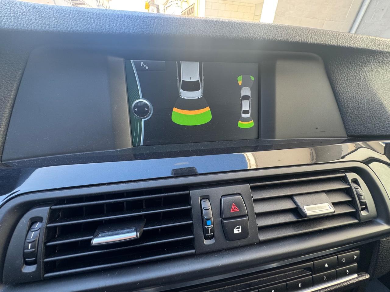 Bmw 520 d autom nav led xeno