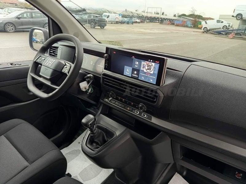 FIAT Scudo Scudo Serie 3 Van L2h1 1.5 Bluehdi 120cv Mt6