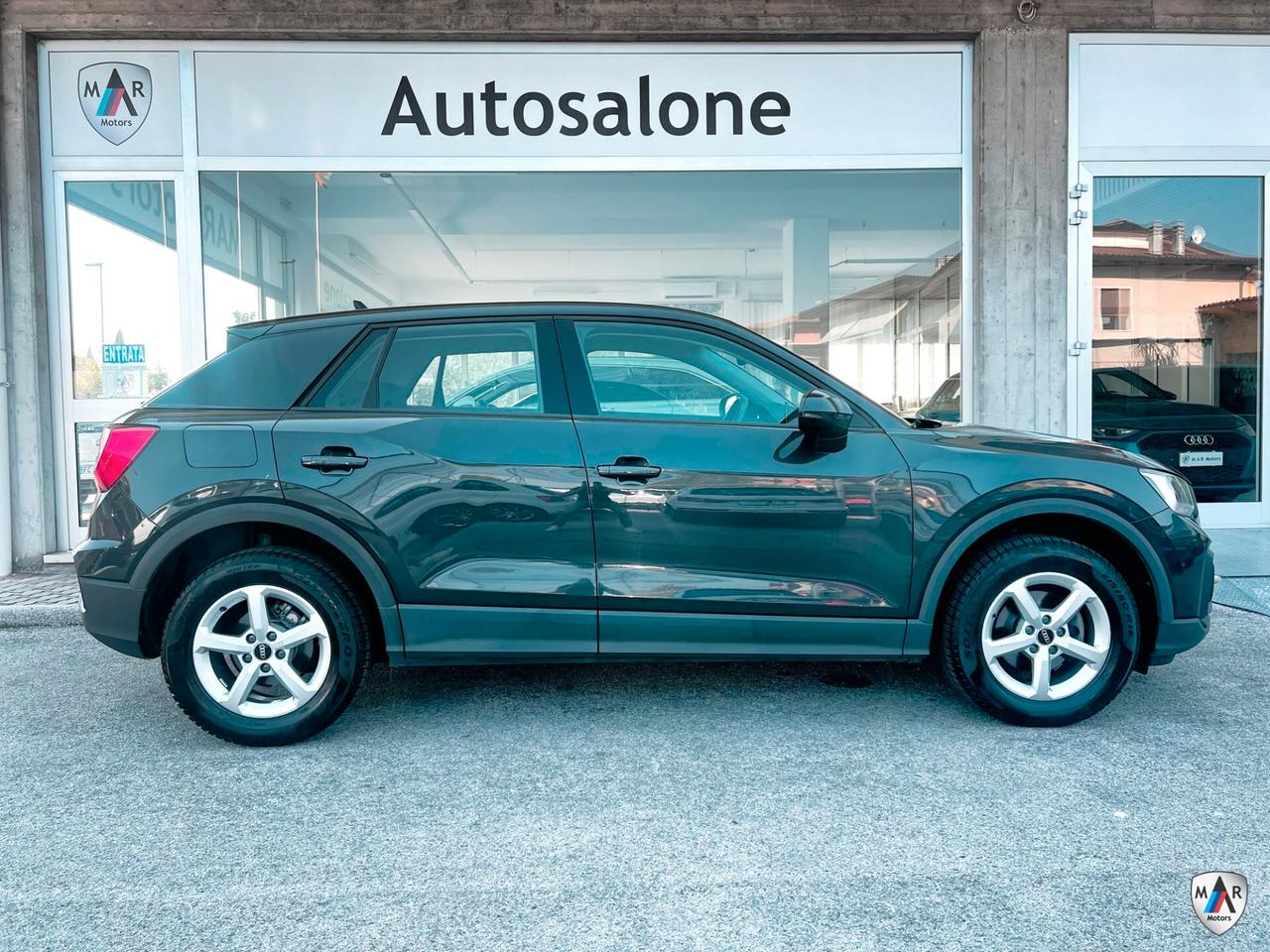 Audi Q2 30 TDI S tronic Business