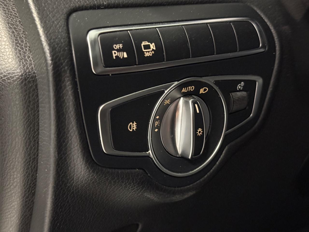 Mercedes-benz GLC 43 AMG LINE! BITURBO! TETTO! FULL! 4matic E6!