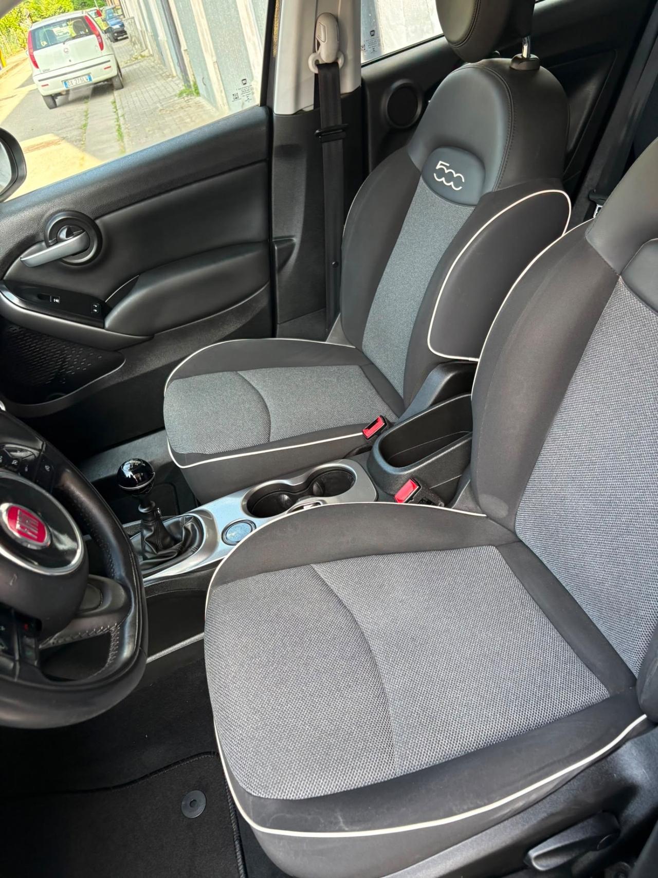 Fiat 500X 1.4 T-Jet 120 CV GPL Lounge