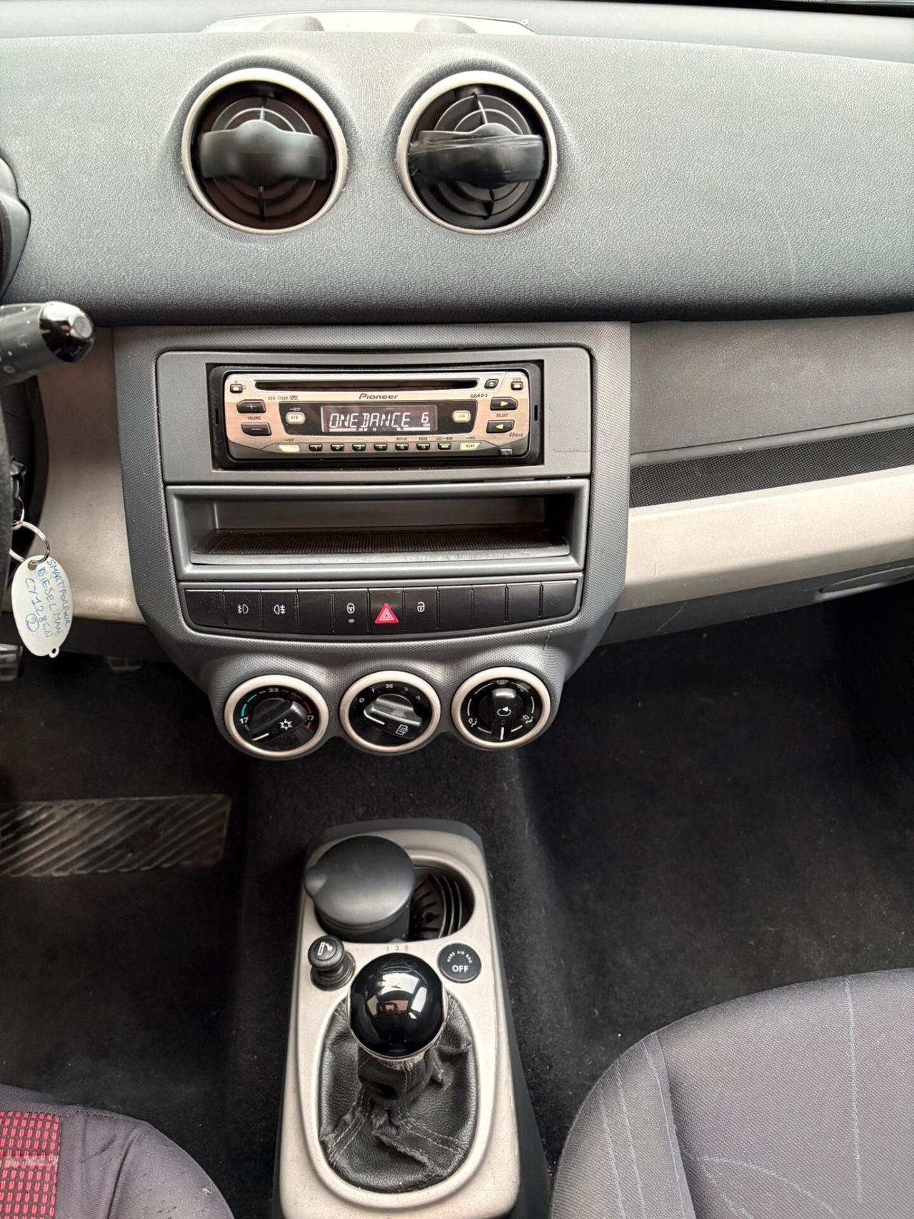 Smart ForFour 1.5 cdi 68CV NEOPATENTATI