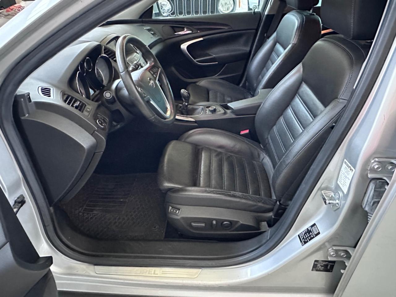 Opel Insignia 2.0 CDTI 160CV Sports Tourer Cosmo