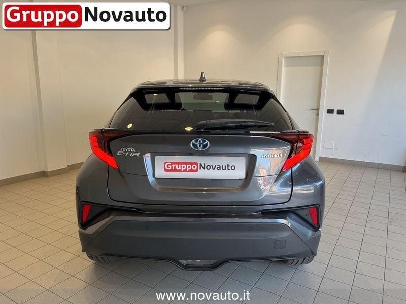 Toyota C-HR C-HR 1.8 Hybrid E-CVT Lounge