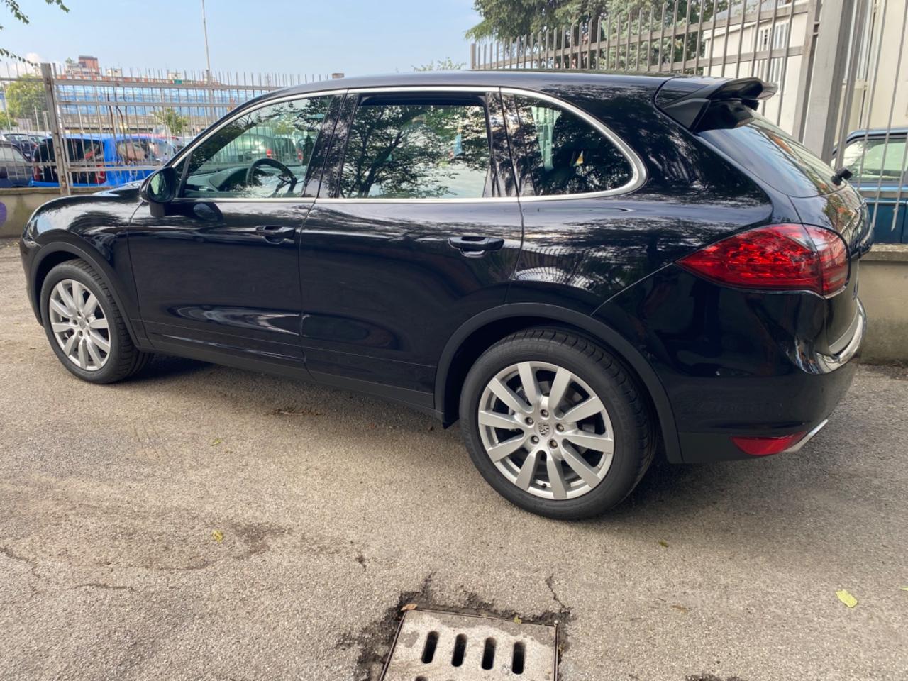 Porsche Cayenne 3.0 Diesel