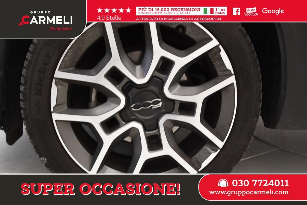 Fiat 500X 1.3 Multijet Cross