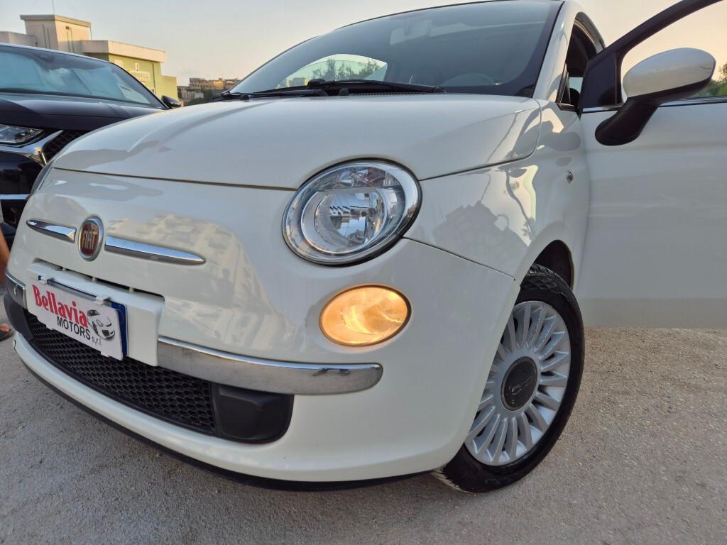 Fiat 500 LOUNGE 1.3 MULITJET 75CV