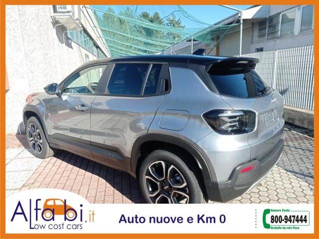 JEEP Avenger MY25 1.2 100CV Summit