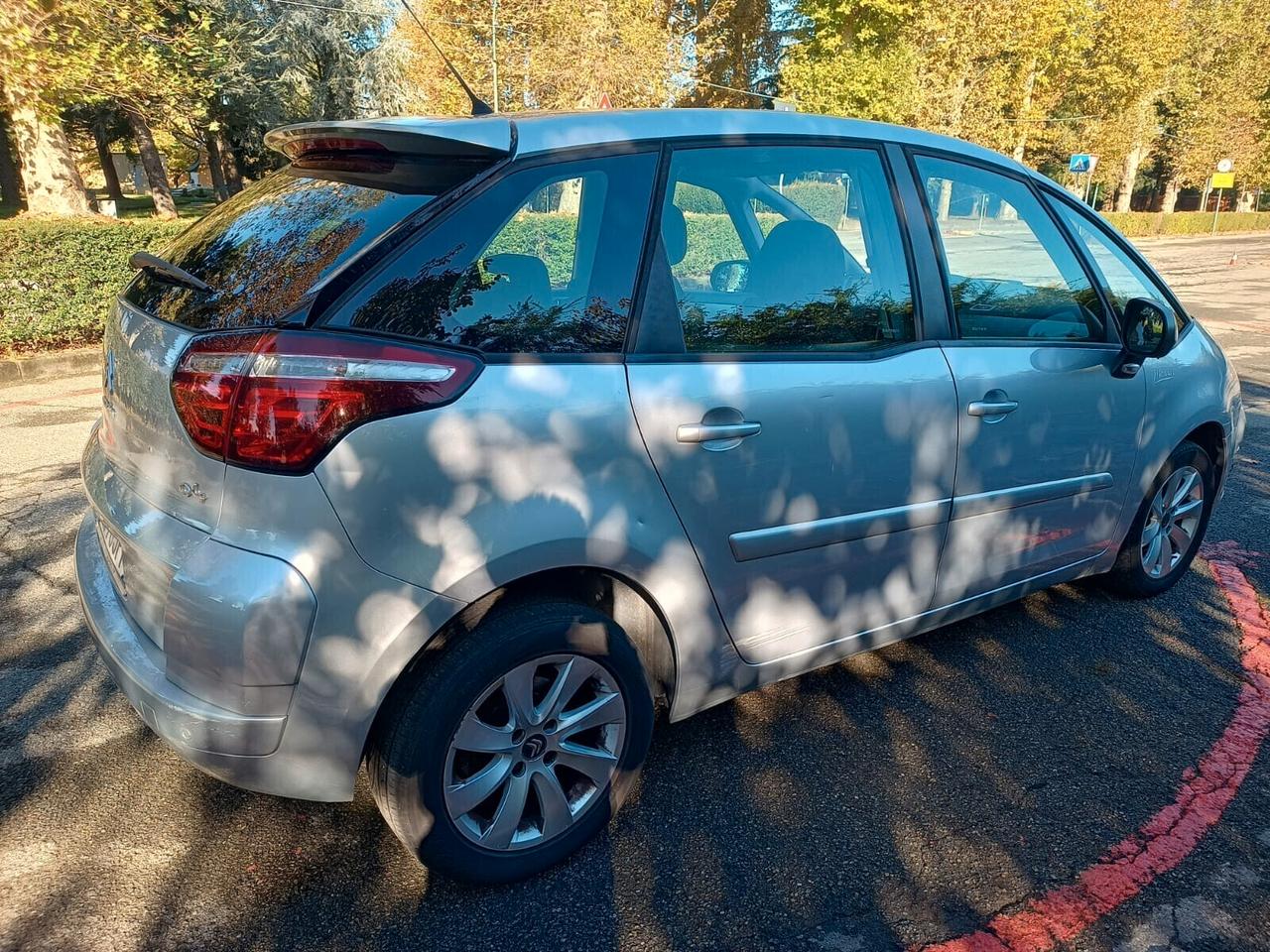 Citroen C4 Picasso HDi Cambio Aut.TagliandiCert.