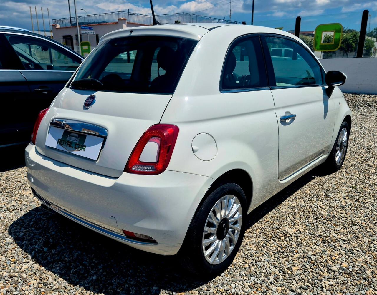 Fiat 500 1.3 Multijet 95 CV Lounge