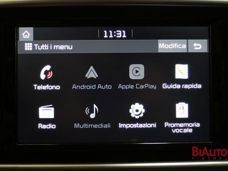 KIA Sportage Sportage 1.6 GDI 2WD Business Class