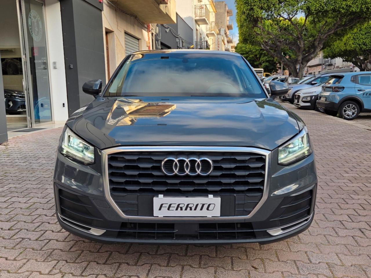 Audi Q2 30 TDI S tronic Business