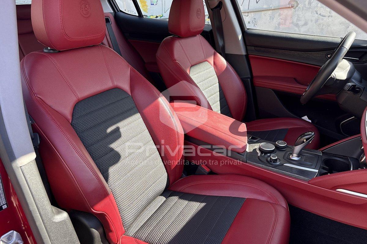 ALFA ROMEO Stelvio 2.2 Turbodiesel 190 CV AT8 RWD Super