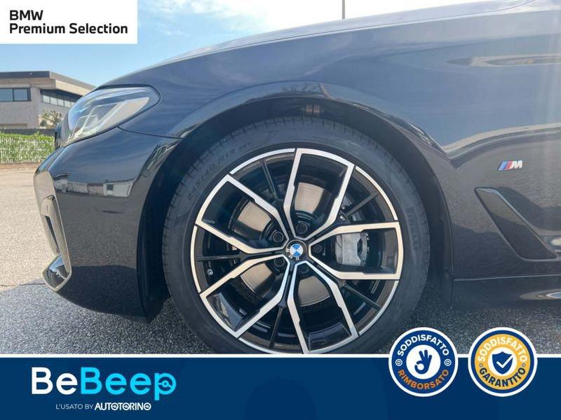 BMW Serie 5 Touring 530D TOURING MHEV 48V XDRIVE MSPORT AUTO