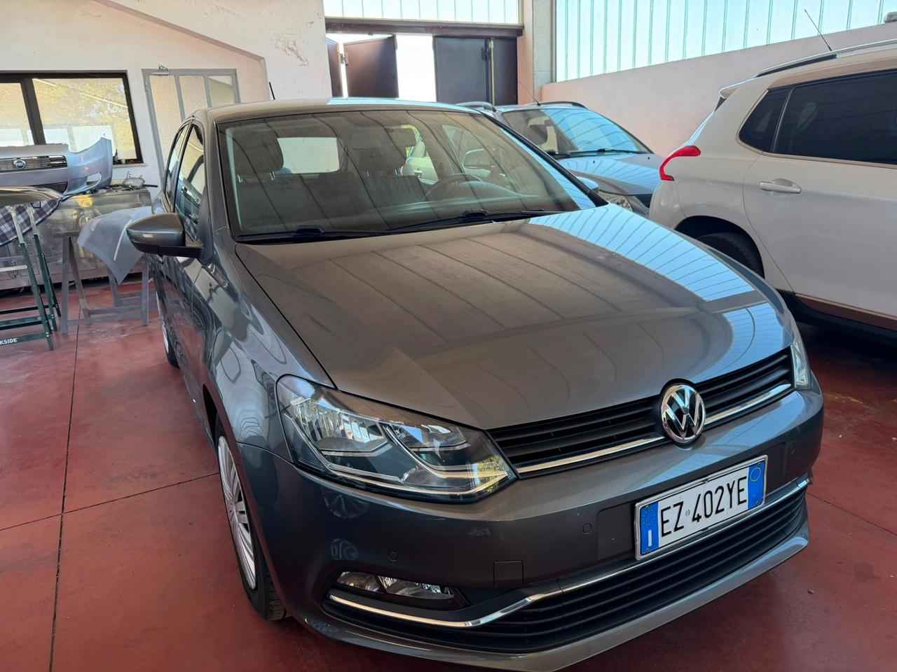 Volkswagen Polo 1.4 TDI 5p. Comfortline