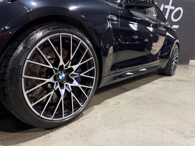 BMW M2 COMPETITION CARBONIO LED SCARICO