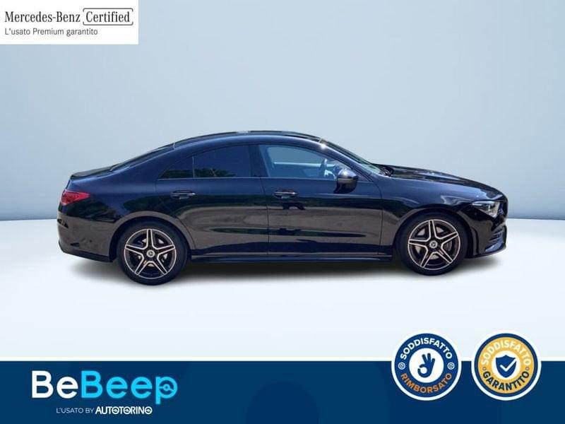 Mercedes-Benz CLA COUPE 200 D PREMIUM AUTO