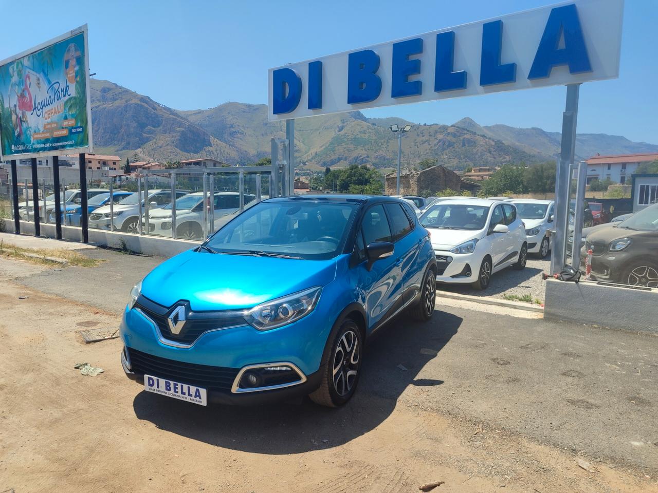 Renault Captur 1.5 dCi 8V 90 CV Start&Stop Project Runway