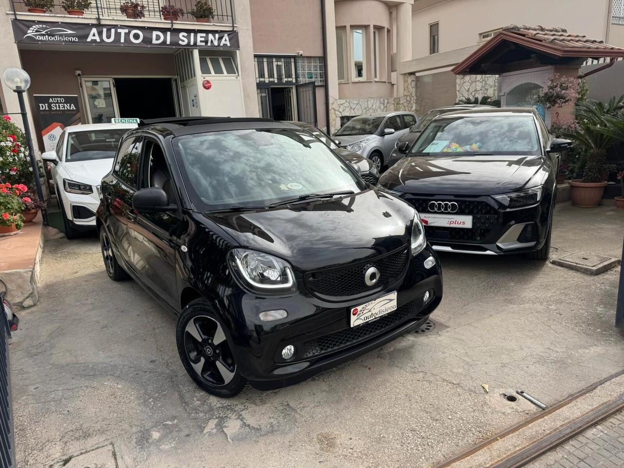 Smart ForFour 70 1.0 Perfect motore rifatto