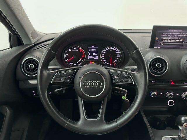 AUDI A3 SPB 1.6 TDI 116 CV NEOPATENTATI
