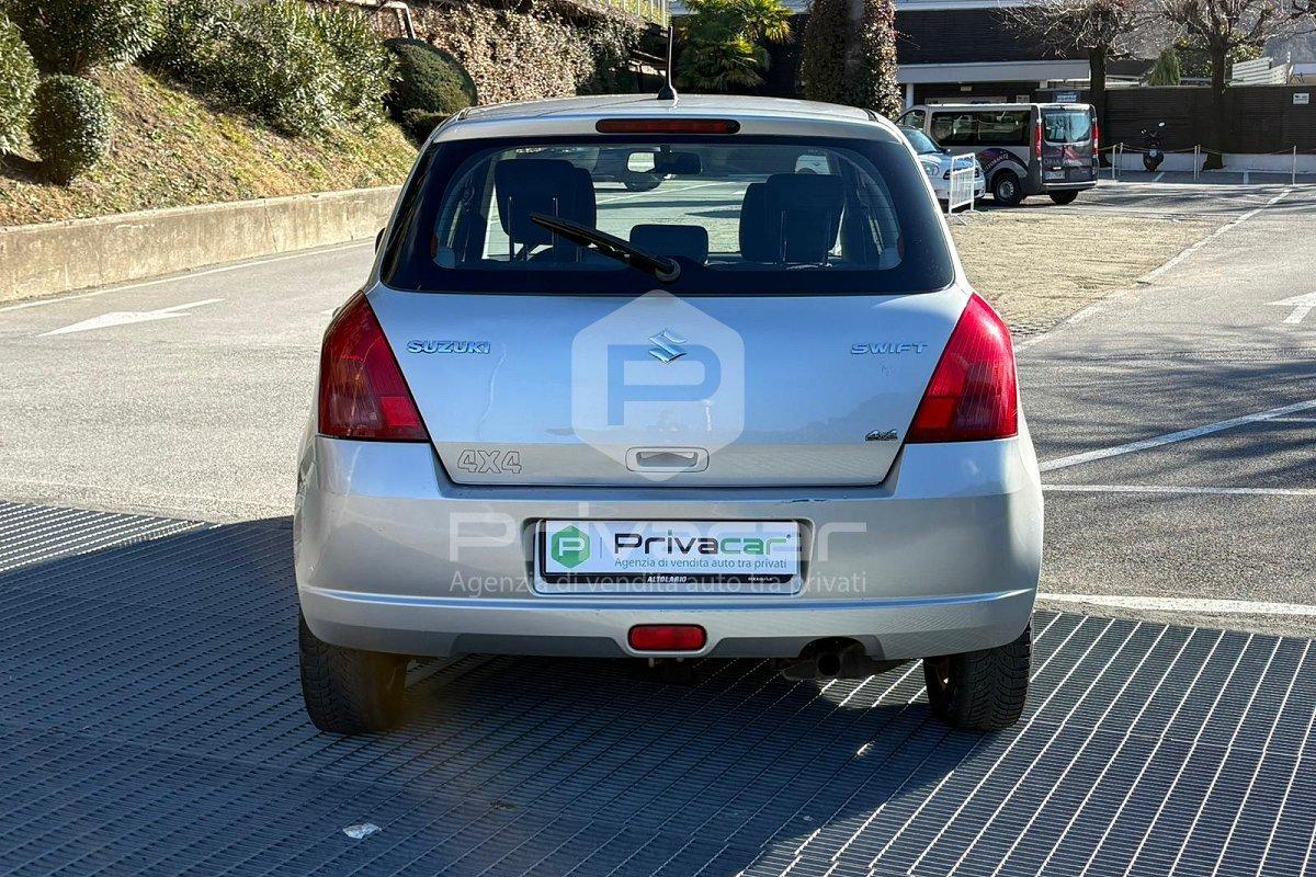SUZUKI Swift 1.3 4x4 5p. GL