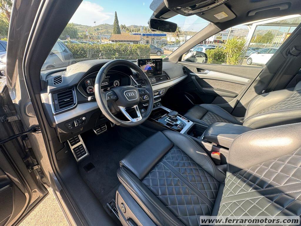 Audi Q5 40 TDI 204 CV quattro S line plus TETTO PANORAMICO