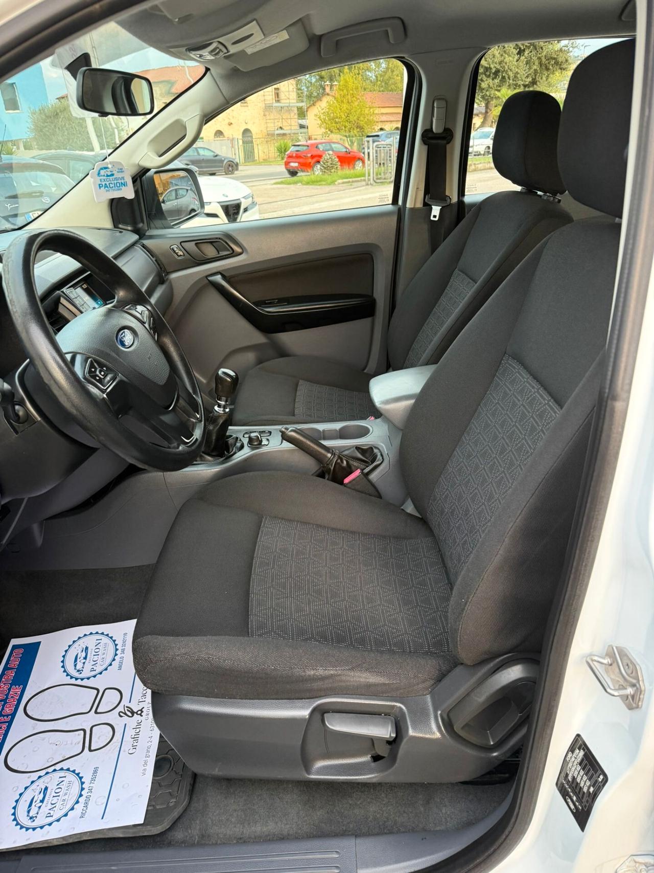 FORD RANGER 2,2 TDCI DOBLE CAB XL