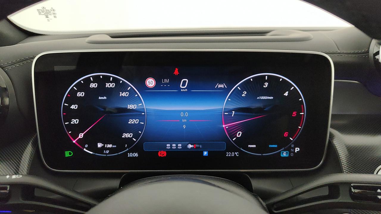Mercedes-Benz GLC 450 d 4MATIC