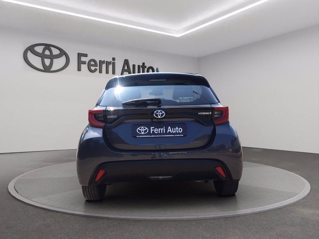TOYOTA Yaris 1.5h trend del 2023